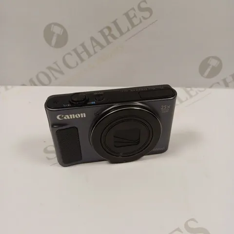 CANON POWERSHOT SX620 HS DIGITAL CAMERA - BLACK