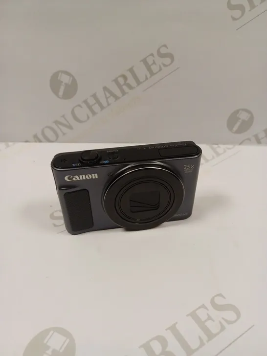 CANON POWERSHOT SX620 HS DIGITAL CAMERA - BLACK