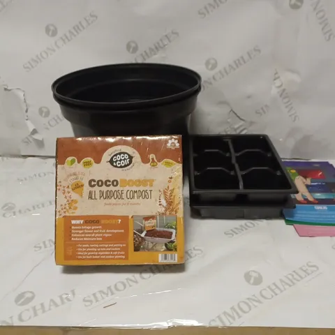 VEGETABLE GROWING KIT