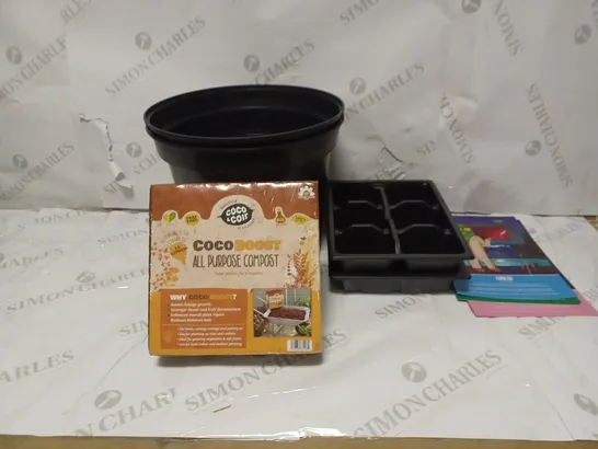 VEGETABLE GROWING KIT