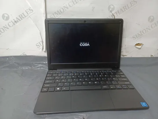 CODA 1.1 11 INCH CELERON N3350 1.10GHZ