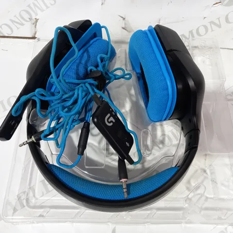 LOGITECH G430 GAMING HEADSET