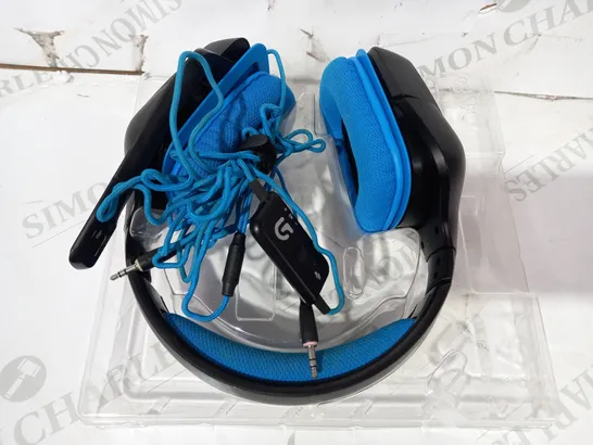 LOGITECH G430 GAMING HEADSET