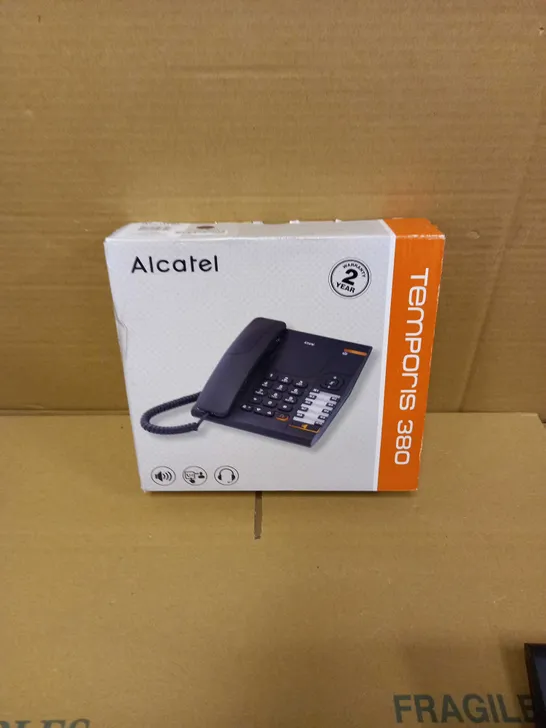 ALCATEL TEMPORIS 380