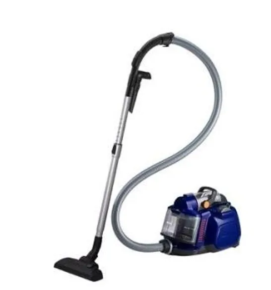 AEG VX6-2-CB-P BAGGED CYLINDER VACUUM CLEANER - A++ RATED