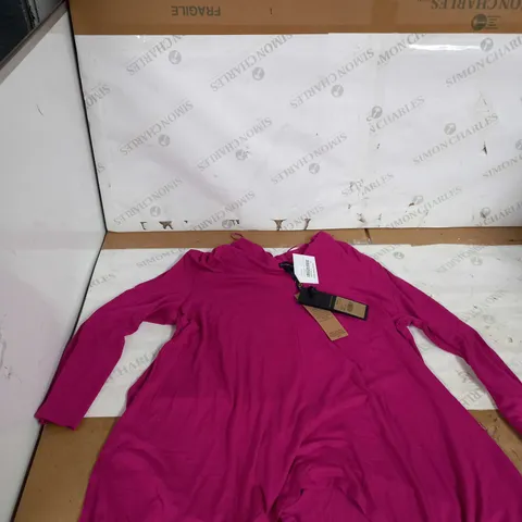 WOMENS PHASE EIGHT JUMPER - UK 14 PINK 