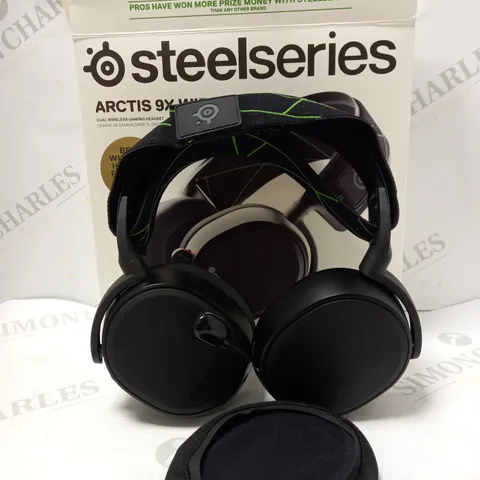 STEELSERIES ARCTIS 9X XBOX ONE WIRELESS GAMING HEADSET