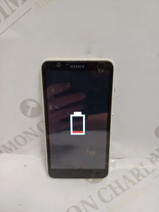 SONY XPERIA SMARTPHONE 