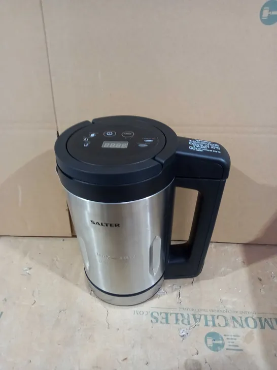 SALETR DIGITAL SOUP MAKER