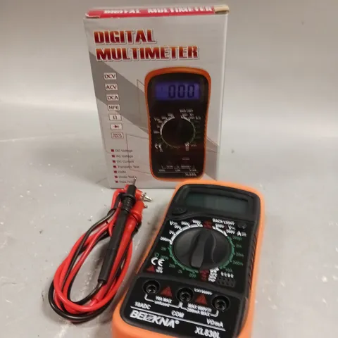 BOXED XL830L DIGITAL MULTIMETER 