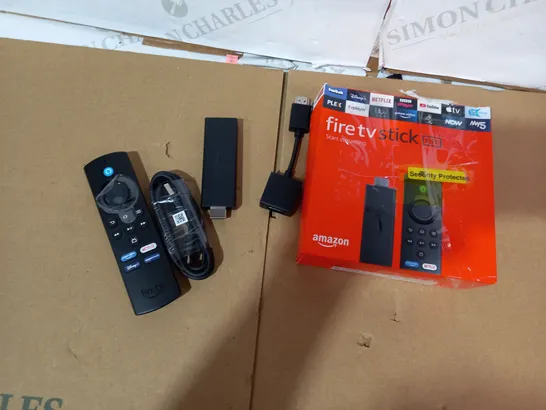 BOXED FIRE TV STICK LITE 