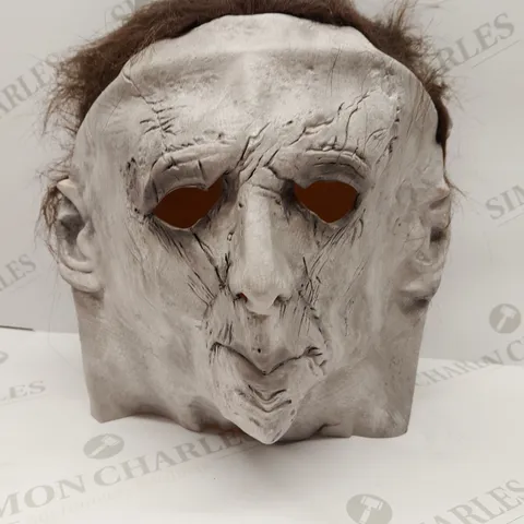 FIVE BRAND NEW MICHAEL MYERS HALLOWEEN MASKS AND THREE SMIFFY DAY OF THE DEAD GLAMOUR MAKE UP KITS