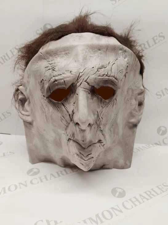 FIVE BRAND NEW MICHAEL MYERS HALLOWEEN MASKS AND THREE SMIFFY DAY OF THE DEAD GLAMOUR MAKE UP KITS