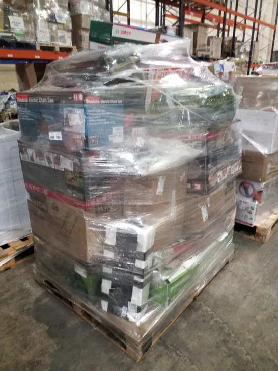 PALLET OF APPROXIMATELY 21 ASSORTED HOUSEHOLD & ELECTRICITY PRODUCTS INCLUDING 