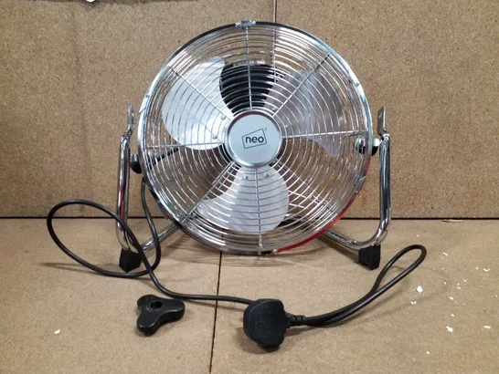 BOXED NEO FLOOR FAN