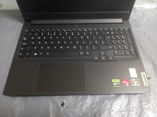 BOXED LENOVO IDEAPAD GAMING RYZEN 5 RTX 2050 16GB RAM 512GB SSD LAPTOP