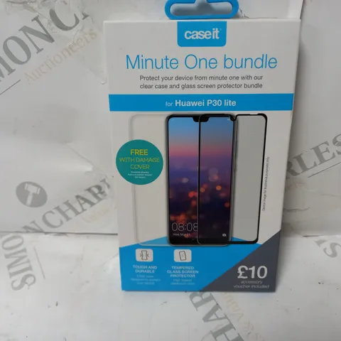 APPROXIMATELY 120 BOXED CASEIT MINUTE ONE BUNDLE FOR HUAWEI P30 LITE