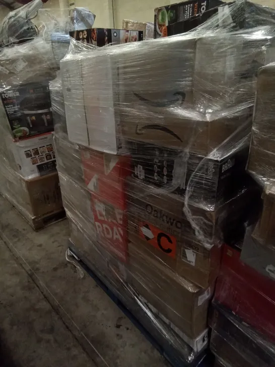 PALLET OF APPROXIMATELY 34 ASSORTED ITEMS INCLUDING: