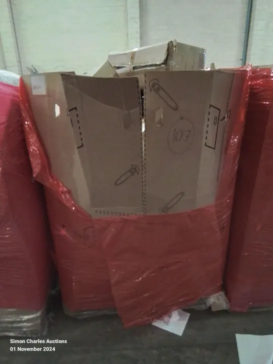 LIGHTS, BBQ GRILL, ARM REST PILLOW ETC. 4919895Simon Charles Auctioneers