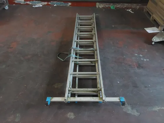 MAC ALLISTER COMBINATION LADDER - SIZE UNSPECIFIED 