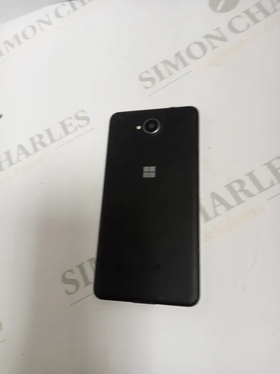 MICROSOFT LUMIA BLACK