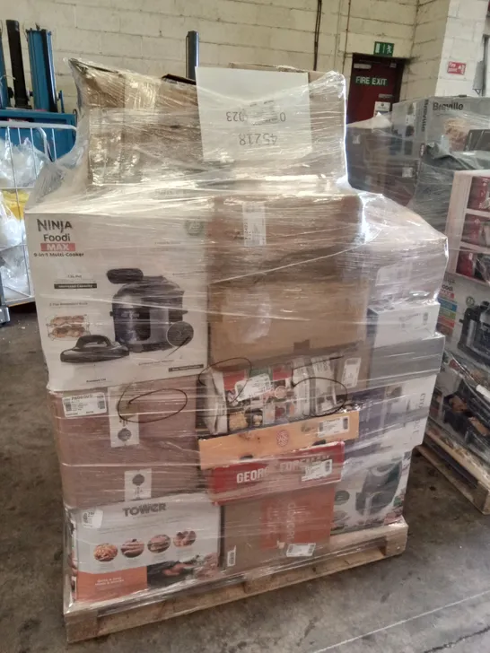 PALLET OF APPROXIMATELY 46 ASSORTED ITEMS INCLUDING: