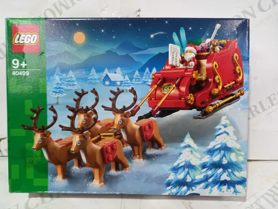 LEGO 40499 FESTIVE SET