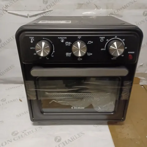 GIONAR AIR FRYER TOASTER OVEN