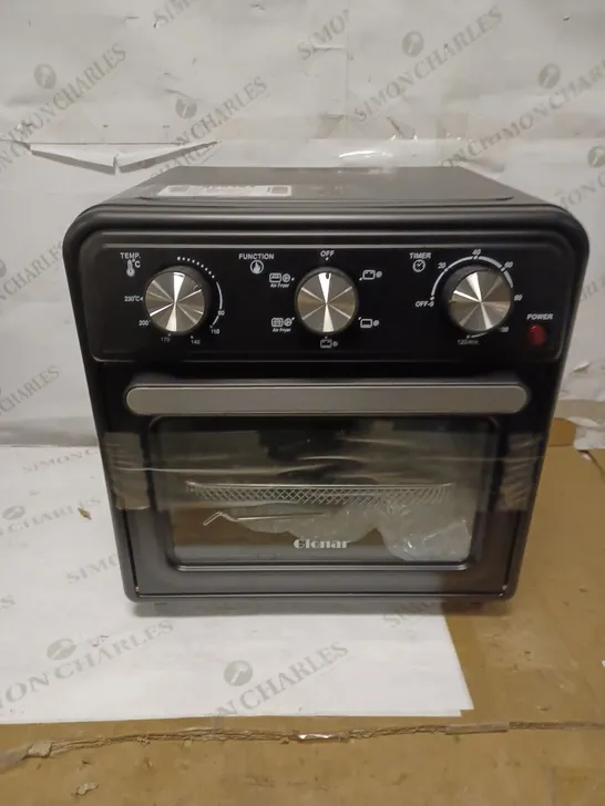 GIONAR AIR FRYER TOASTER OVEN