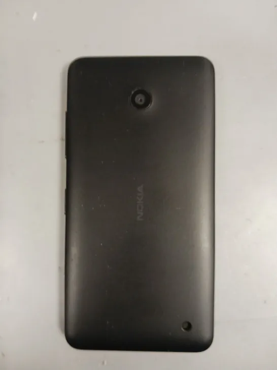 NOKIA SMARTPHONE - MODEL UNSPECIFIED 