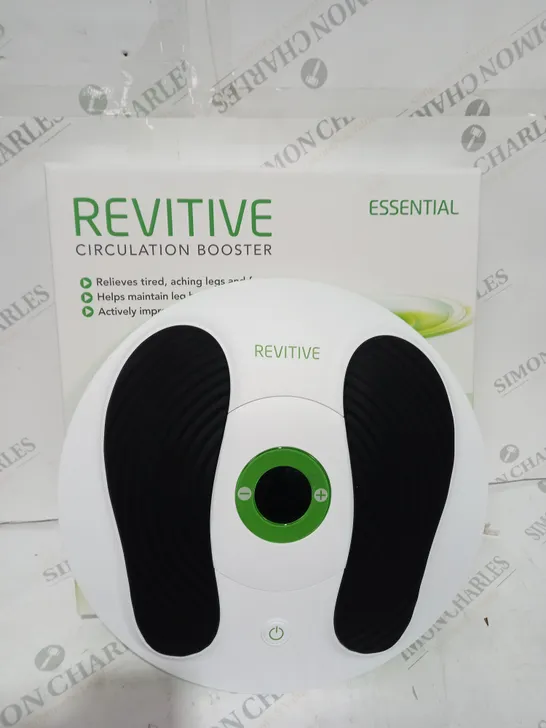 BOXED REVITIVE ESSENTIAL CIRCULATION BOOSTER