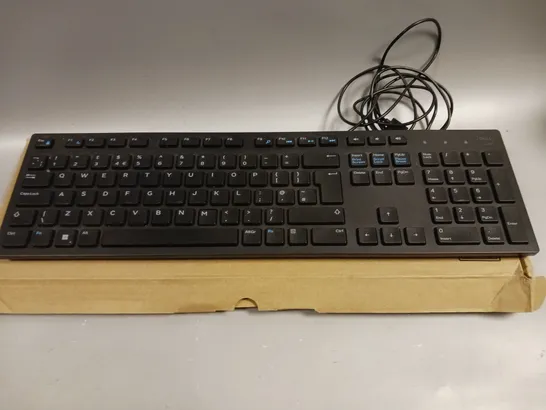 BOXED DELL KB216T3 WIRED KEYBOARD 