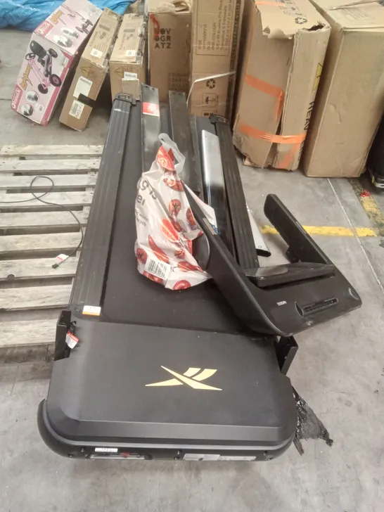 FR20Z FLOATRIDE TREADMILL - BLACK