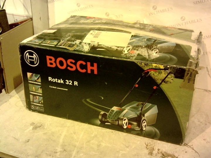 Lot 12532 BOSCH ROTAK 32R CORDED