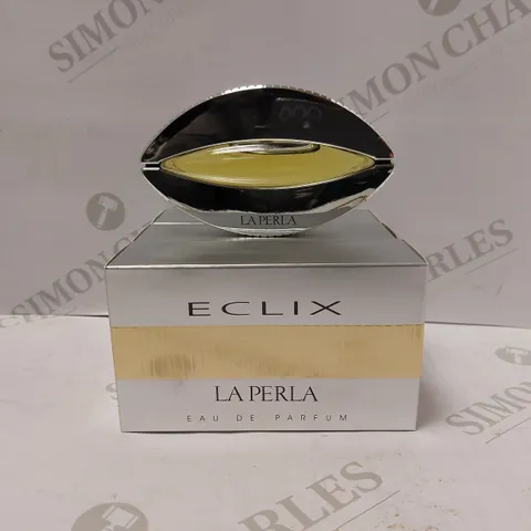 LOT OF 3 X 30ML ECLIX LA PERLA EAU DE PARFUM 