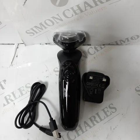 BOXED MENS ELECTRIC SHAVER 