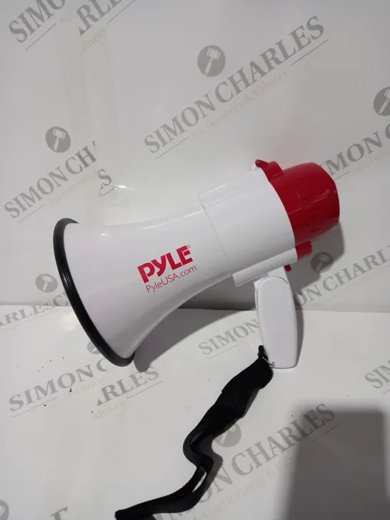 BOXED PYLE PMP30 NEGAPHONE BULLHORN