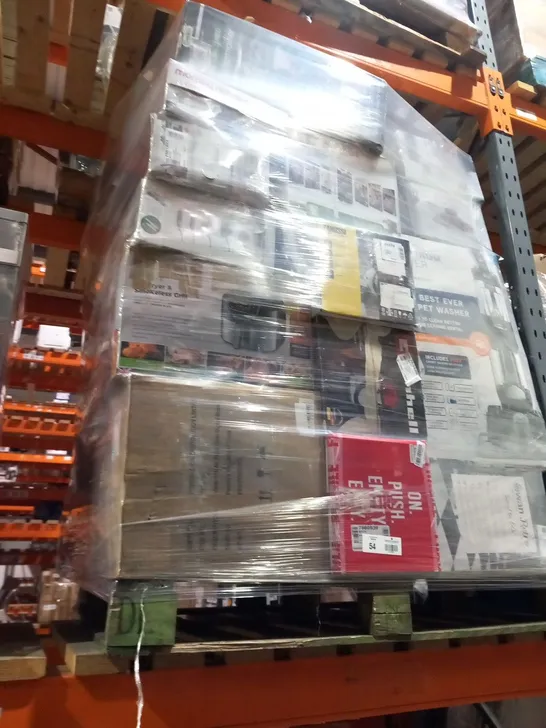 PALLET OF APPROXIMATELY 32 ASSORTED PRODUCTS TO INCLUDE;