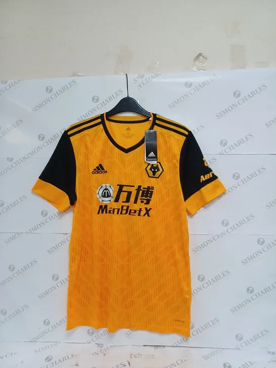 MENS WOLVES HOME TOP - NETO 7