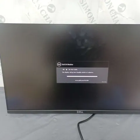 DELL P2419H MONITOR - COLLECTION ONLY