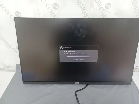 DELL P2419H MONITOR - COLLECTION ONLY