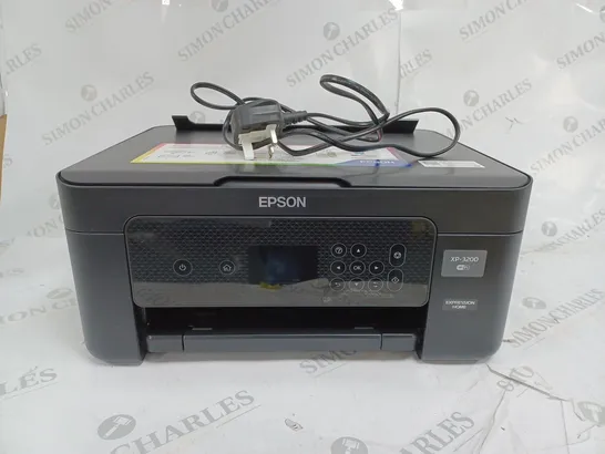 BOXED EPSON XP-3200 PRINTER