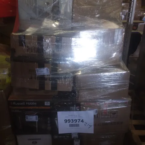 PALLET OF APPROXIMATELY 31 ELECTRICAL ITEMS INCLUDING 