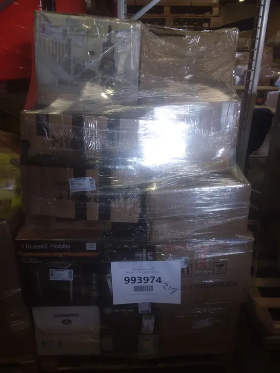 PALLET OF APPROXIMATELY 31 ELECTRICAL ITEMS INCLUDING 