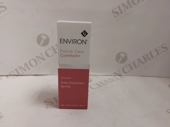 ENVIRON FOCUS CARE COMFORT+ ANTI-POLLUTION SPRITZ - 50ML