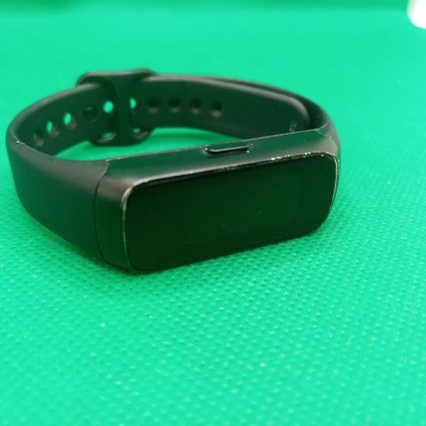 SAMSUNG GALAXY FIT, FITNESS BAND WITH HR MONITORING INBLACK