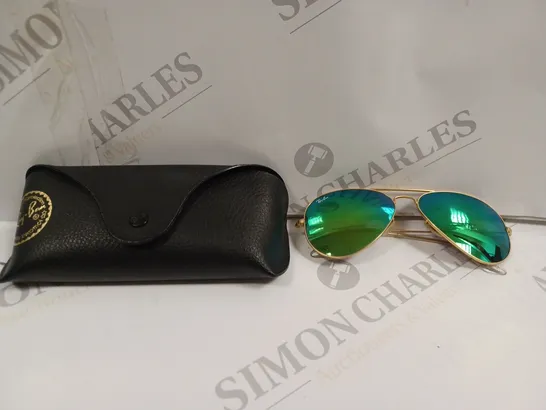 RAY BANS AVIATOR LARGE FRAME 112719