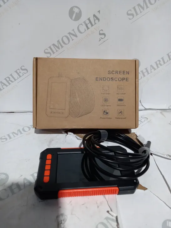 SMART ENDOSCOPE CAMERA 