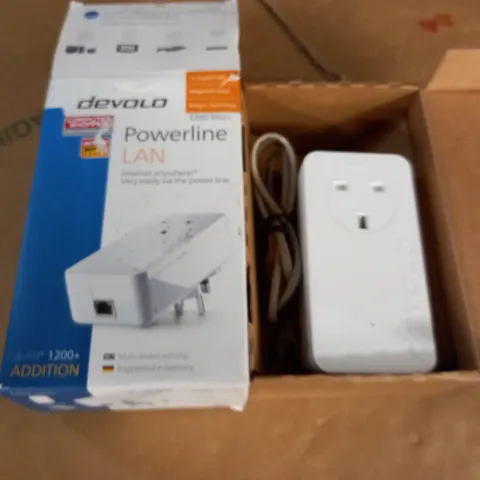 DEVOLO POWERLINE LAN 1200 MBPS