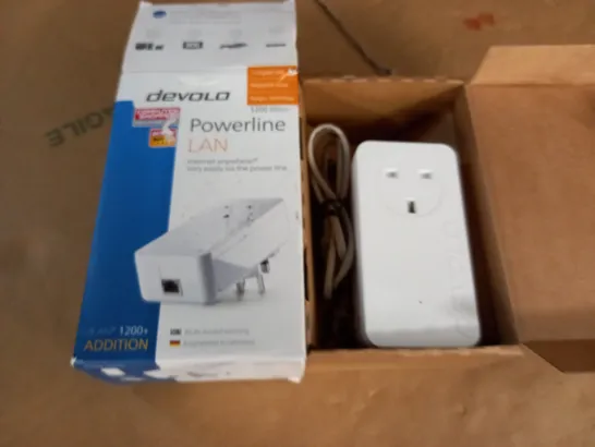 DEVOLO POWERLINE LAN 1200 MBPS